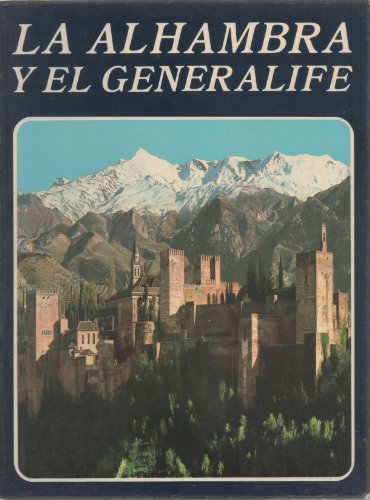 9788471690234: La Alhambra y el Generalife (Spanish Edition)