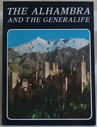 Stock image for The Alhambra and the Generalife for sale by Milagro Books and Bookbinding