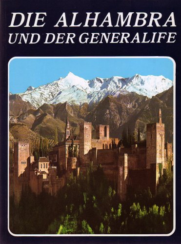 9788471690326: Die Alhambra und der Generalife