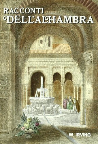 Stock image for Racconti dell'Alhambra for sale by Libreria Oltre il Catalogo