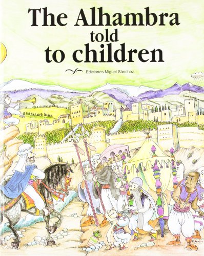 9788471690531: The Alhambra told to children