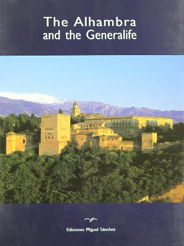 Imagen de archivo de The Alhambra and the Generalife a la venta por Reuseabook