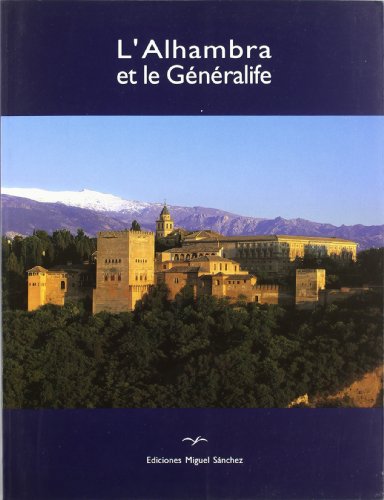 Stock image for L'Alhambra et le Gnralife for sale by Ammareal