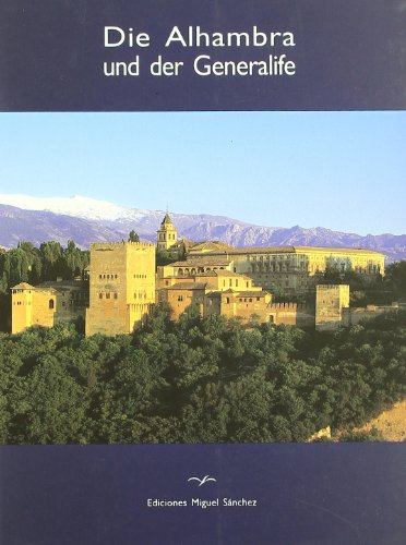 Stock image for Die Alhambra und der Generalife for sale by Bernhard Kiewel Rare Books