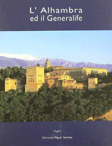 Imagen de archivo de L'alhambra Ed Il Generalife a la venta por Hamelyn
