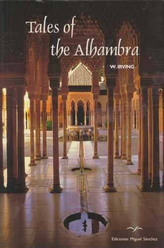 Beispielbild fr Tales of the Alhambra zum Verkauf von Wonder Book