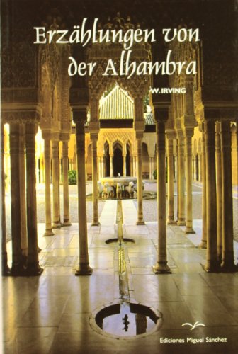 Beispielbild fr Erz�hlungen von der Alhambra zum Verkauf von Wonder Book