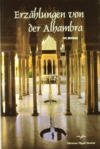 9788471690746: Erzhlungen von der Alhambra