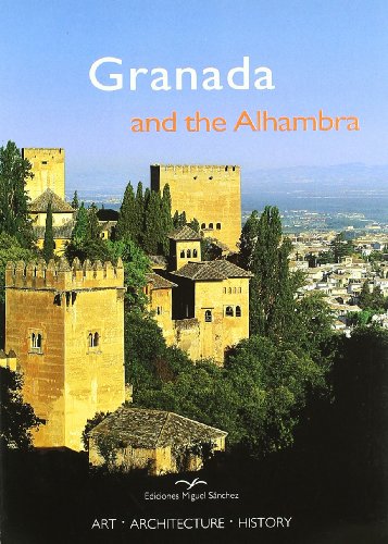 Beispielbild fr Granada and the Alhambra zum Verkauf von Reuseabook