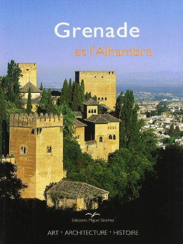 Imagen de archivo de Grenade et l'Alhambra a la venta por medimops