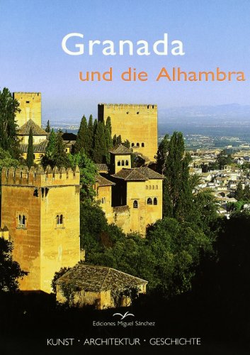 Imagen de archivo de Granada und die Alhambra a la venta por AG Library