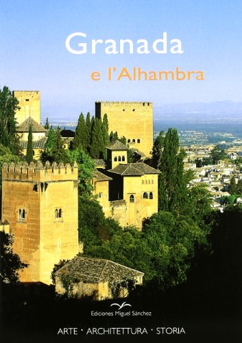 Imagen de archivo de Granada e l'Alhambra a la venta por AG Library