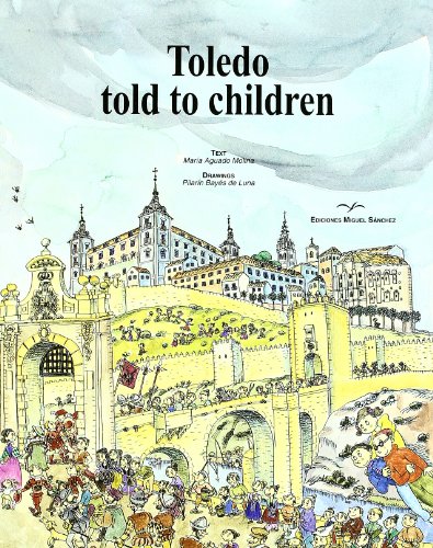 9788471690906: Toledo for children