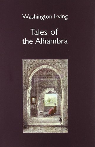 Beispielbild fr Tales of the Alhambra zum Verkauf von WorldofBooks