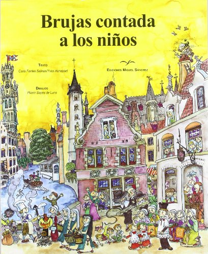 Imagen de archivo de Brujas contada a los nios a la venta por medimops