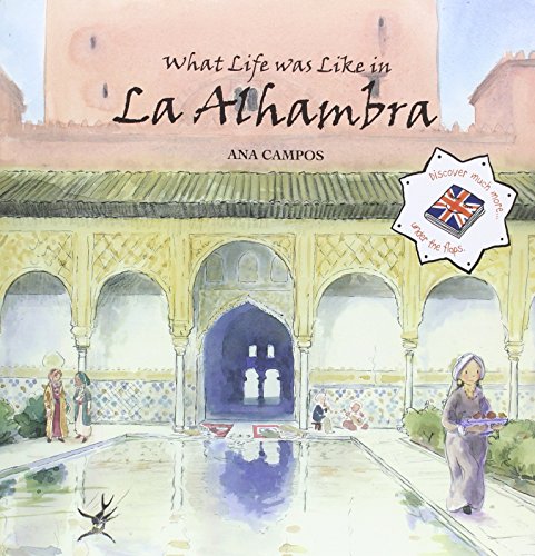 Stock image for What life was like in La Alhambra for sale by WorldofBooks