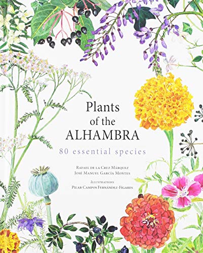 Beispielbild fr Plants of the Alhambra zum Verkauf von WorldofBooks