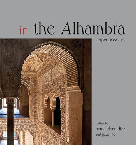 Stock image for IN THE ALHAMBRA. ED BOLSILLO for sale by ThriftBooks-Atlanta