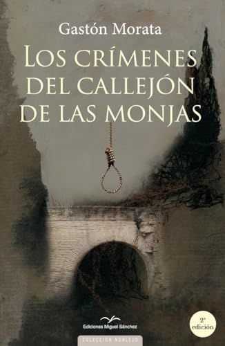 Stock image for Los crmenes del callejn de las monjas for sale by AG Library