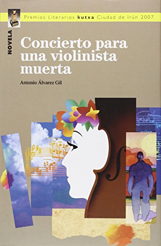 Imagen de archivo de Concierto para una violinista muerta a la venta por Librera Prez Galds