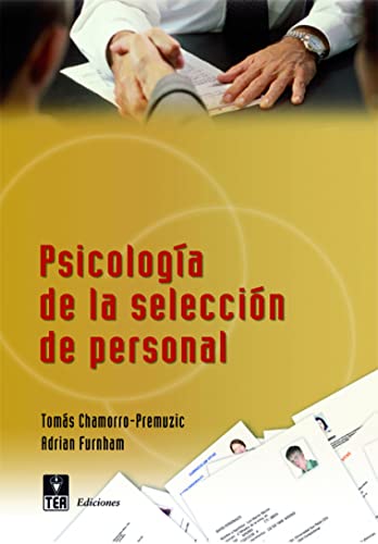 9788471748058: Psicologa de la seleccin de personal