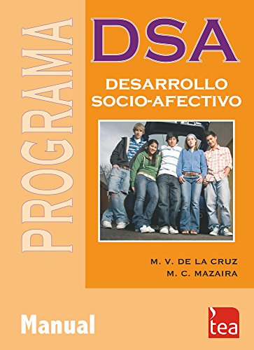 Imagen de archivo de DSA, Programa de Desarrollo Socio-Afectivo a la venta por AG Library