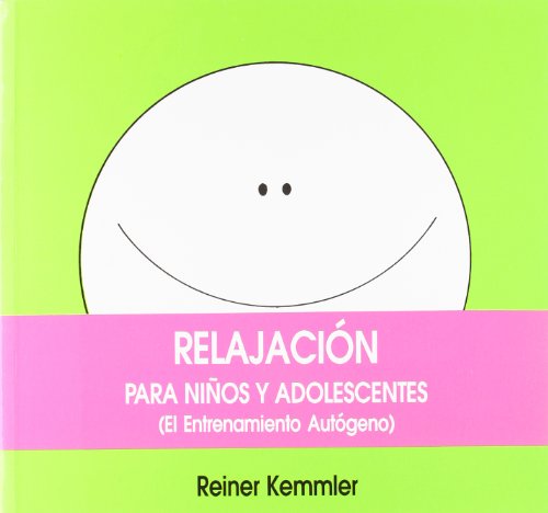 Stock image for RELAJACION PARA NIOS Y ADOLESCENTES for sale by Antrtica