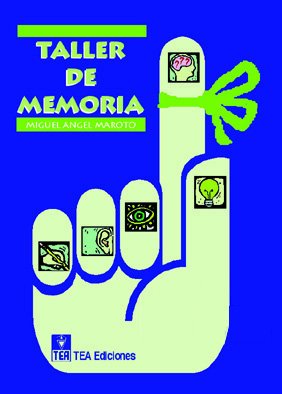 9788471749727: Taller de Memoria (Publicaciones de psicologa aplicada)