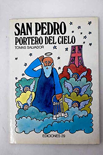 Stock image for San Pedro Portero Del Cielo for sale by medimops