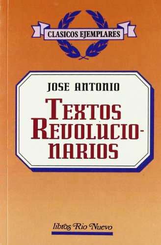 Stock image for Textos Revolucionarios for sale by Hamelyn