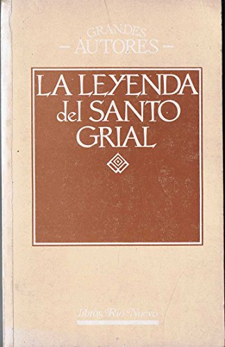Beispielbild fr La Leyenda del Santo Grial zum Verkauf von Librera 7 Colores