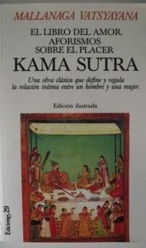 Beispielbild fr Kama Sutra zum Verkauf von Hamelyn