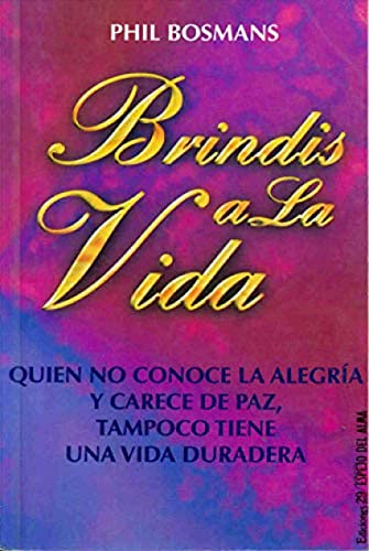 Stock image for Brindis a la vida (Libro Bao) for sale by medimops