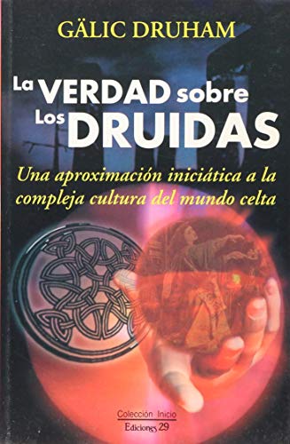 Stock image for Verdad sobre los druidas, la Unknown for sale by Iridium_Books