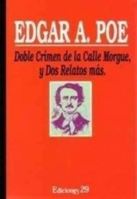 Imagen de archivo de Doble crimen de la calle morgue, y dos relatos mas. a la venta por medimops