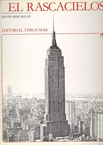 Imagen de archivo de El Rascacielos/Unbuilding (Spanish Edition) a la venta por Iridium_Books