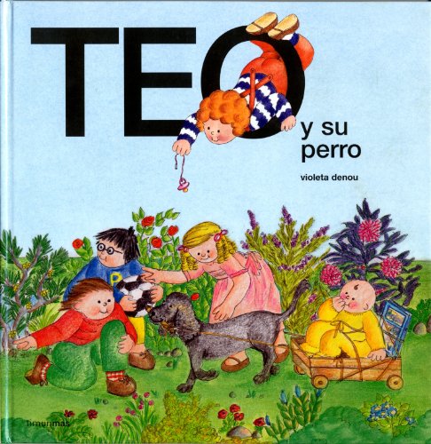 Imagen de archivo de Teo y su perro a la venta por LibroUsado | TikBooks