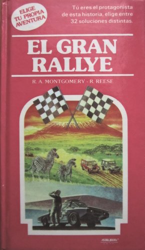 9788471765628: Title: El Gran Rallye Elige Tu Propio Aventura 7