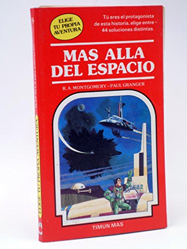 Stock image for Mas Alla Del Espacio.n 9. for sale by Hamelyn