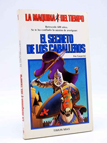 Imagen de archivo de El secreto de los caballeros a la venta por LibroUsado | TikBooks