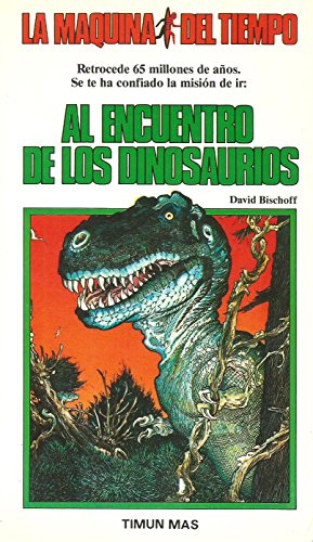 Imagen de archivo de Al Encuentro De Los Dinosaurios/ Search for Dinosaurs a la venta por medimops