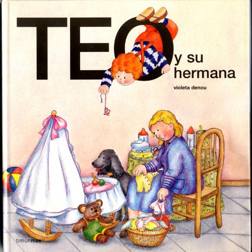 9788471767639: Teo y su hermana (Spanish Edition)