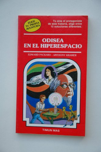 Beispielbild fr Odisea En El Hiperespacio/Hyperspace zum Verkauf von El Pergam Vell