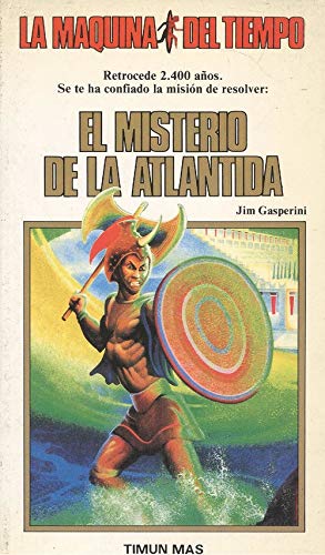 9788471767837: Misterio de la atlantida, el