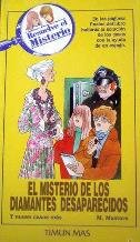 9788471769015: El misterio de los diamantes desaparecidos -Resuelve El Misterio (RESUELVE EL MISTERIO/THE SECRET OF THE LONG-LOST COUSIN)