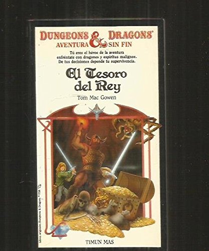 Beispielbild fr Tesoro del rey ,el zum Verkauf von medimops