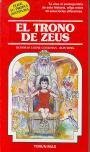 Beispielbild fr EL TRONO DE ZEUS zum Verkauf von Le-Livre