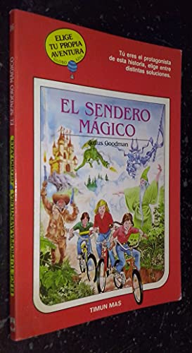 Stock image for El sendero mgico for sale by LibroUsado | TikBooks