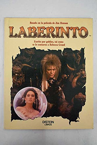 Laberinto/Labyrinth: A Photo Album (Spanish Edition) (9788471769749) by Grand, Rebecca