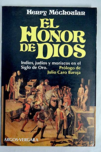 Imagen de archivo de Honor de Dios, el a la venta por Librera Prez Galds